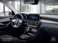Mercedes-Benz GLC 300 de 4M AMG+AHK+LED+KAMERA+HUD+SPUR+TOTW+9G Argento - thumbnail 12