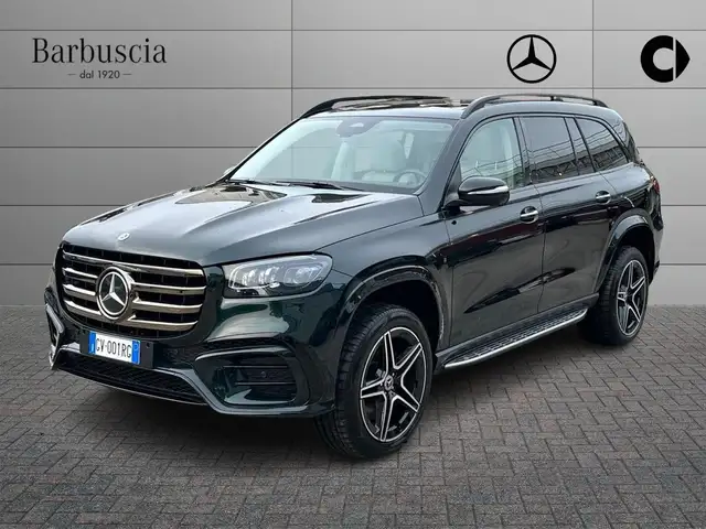 Mercedes-Benz GLS 350 - X167 2023 - 350 d AMG Line Advanced Plus 4matic auto