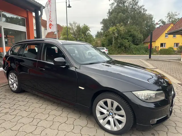 2011 BMW 3 Series in Black for sale