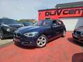 BMW 116 116D EFFICIENTDYNAMICS EDITION 116 CH SPORT Bleu - thumbnail 1