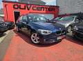 BMW 116 116D EFFICIENTDYNAMICS EDITION 116 CH SPORT Bleu - thumbnail 3