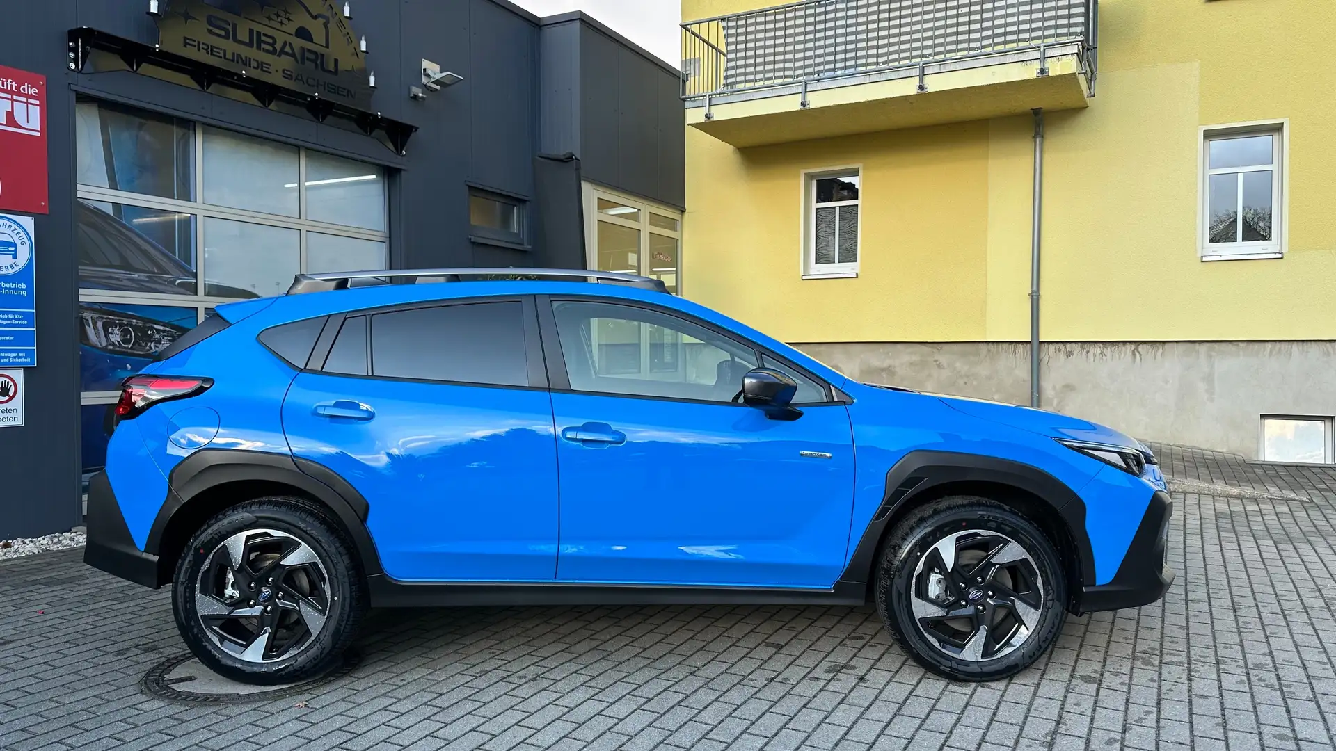 Subaru Crosstrek 2.0ie Lineartronic Active "Aktionspreis" Azul - 2