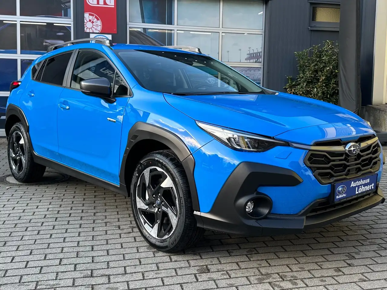 Subaru Crosstrek