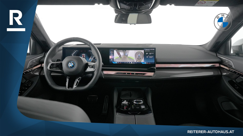 BMW 550 e xDrive *M-Sportpaket Pro *Bowers & Wilkins *AHK — photo 13