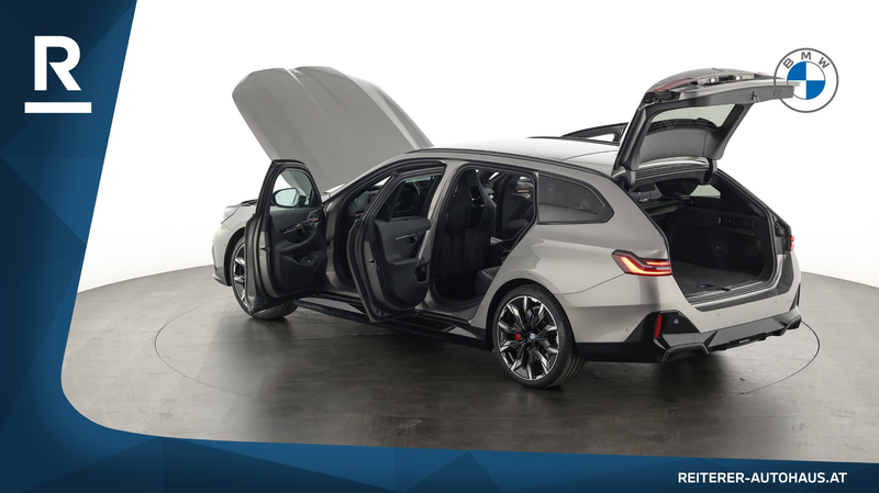 BMW 550 e xDrive *M-Sportpaket Pro *Bowers & Wilkins *AHK — photo 10
