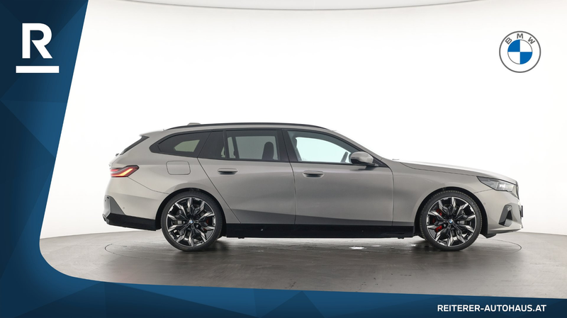 BMW 550 e xDrive *M-Sportpaket Pro *Bowers & Wilkins *AHK — photo 7