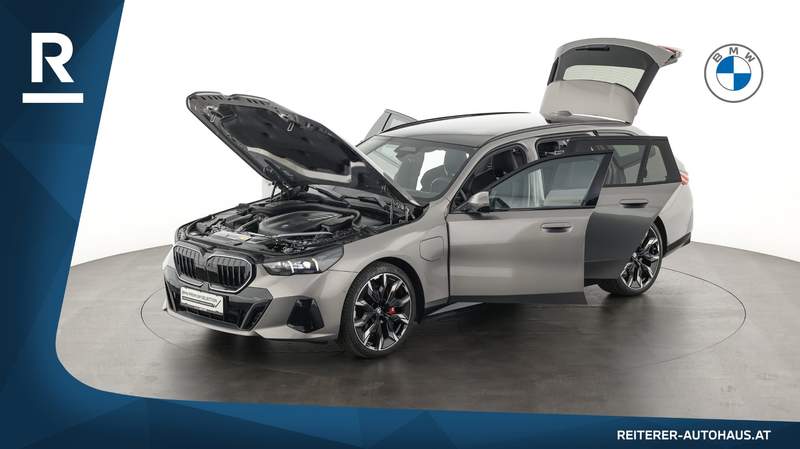 BMW 550 e xDrive *M-Sportpaket Pro *Bowers & Wilkins *AHK — photo 9