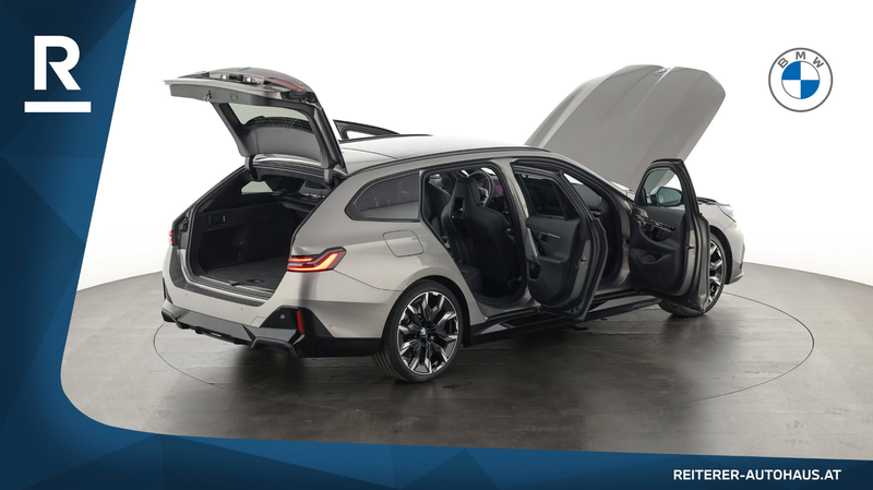 BMW 550 e xDrive *M-Sportpaket Pro *Bowers & Wilkins *AHK — photo 12
