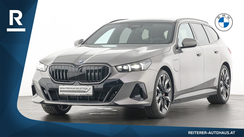 BMW 550 e xDrive *M-Sportpaket Pro *Bowers & Wilkins *AHK