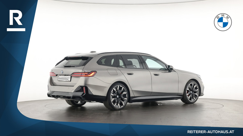 BMW 550 e xDrive *M-Sportpaket Pro *Bowers & Wilkins *AHK — photo 6