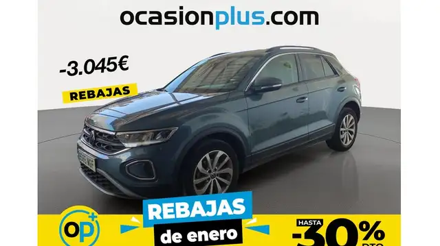 Volkswagen T-Roc 1.5 TSI Life 110KW