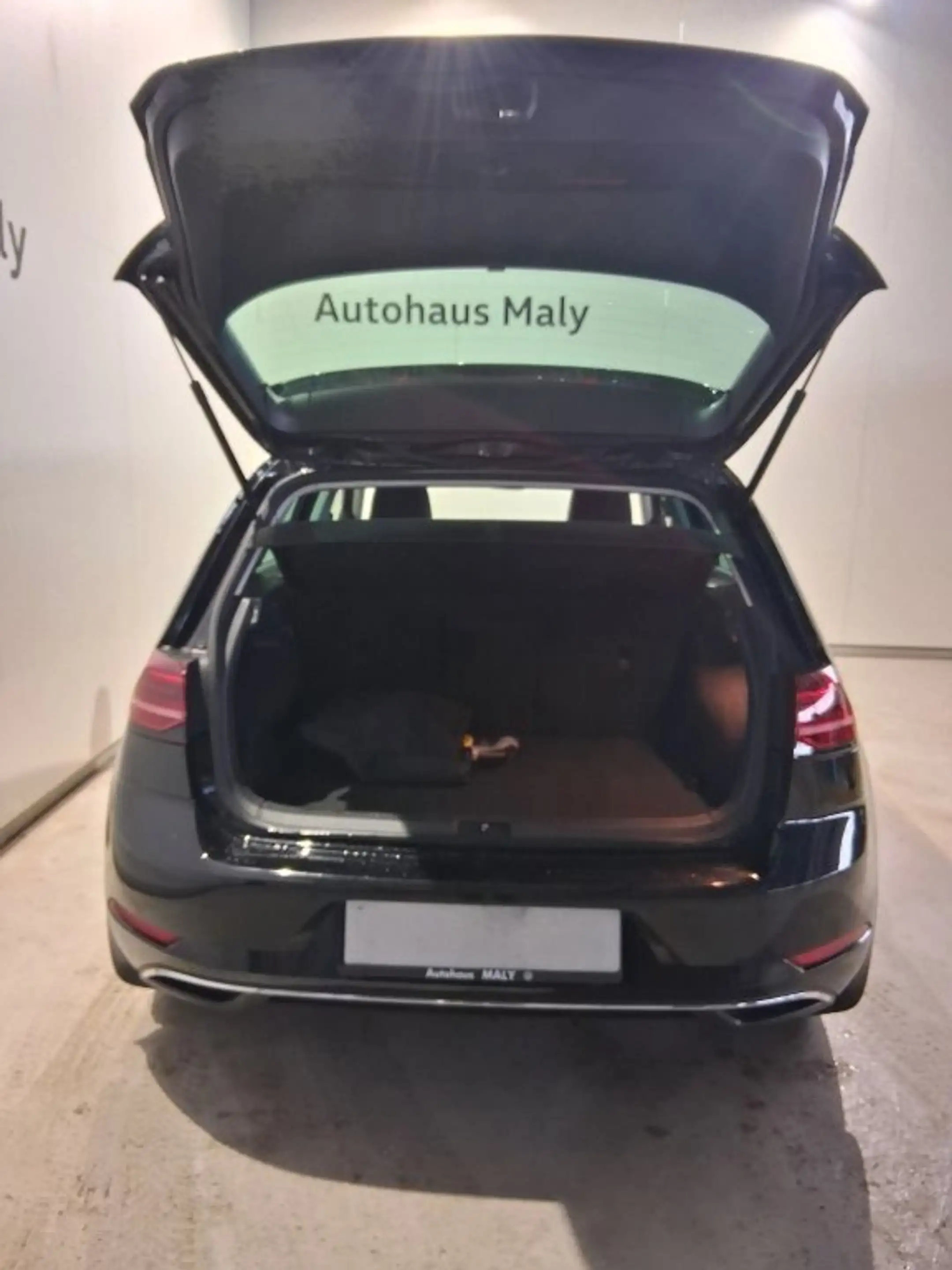 Volkswagen e-Golf Navi,LED,Leder Sportsitze,Rückfahrk.,ACC,ISOFIX — photo 13