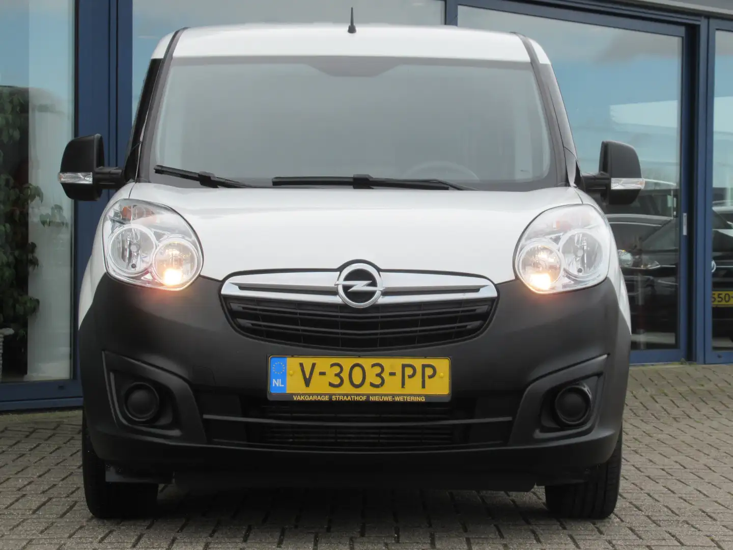 Opel Combo 1.3 CDTi L1H1 Edition, Airco / Betonplex vloer / N Blanc - 2