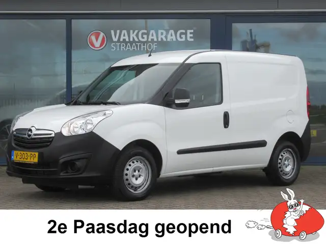 Opel Combo 1.3 CDTi L1H1 Edition, Airco / Betonplex vloer / R