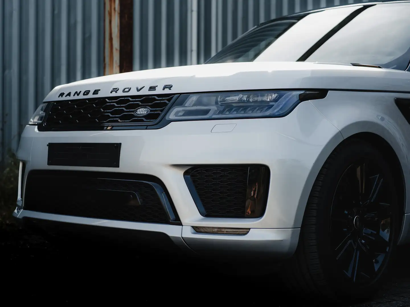 Land Rover Range Rover Sport 3.0 SDV6 HSE Dynamic Argent - 2