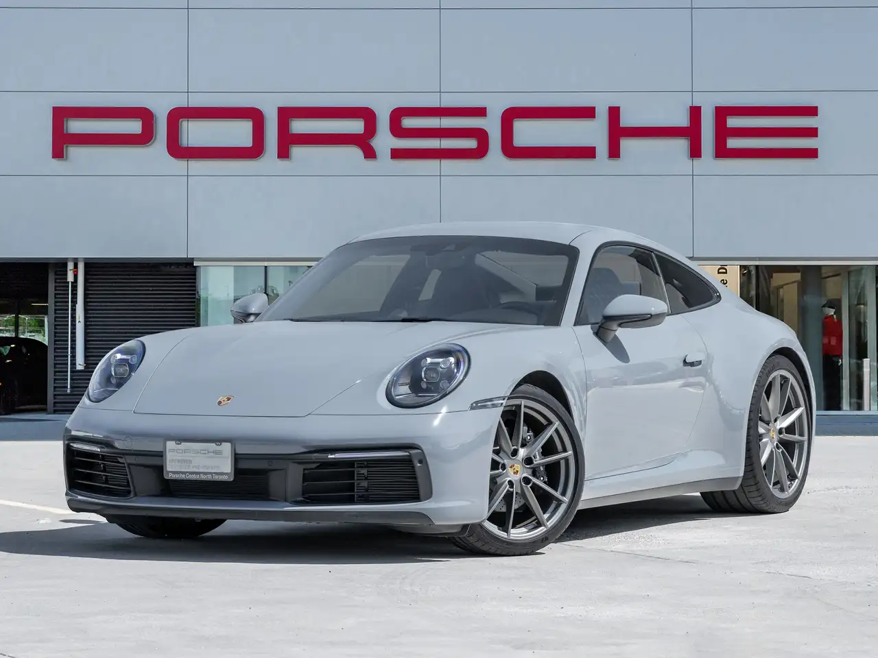 2024 Porsche 911