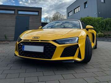 R8 Spyder V10 5.2 FSI RWD S tronic