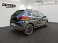 Dacia Sandero Stepway Extreme TCe 110 LED+Klimaautomatik+Fahrerp Black - thumbnail 3
