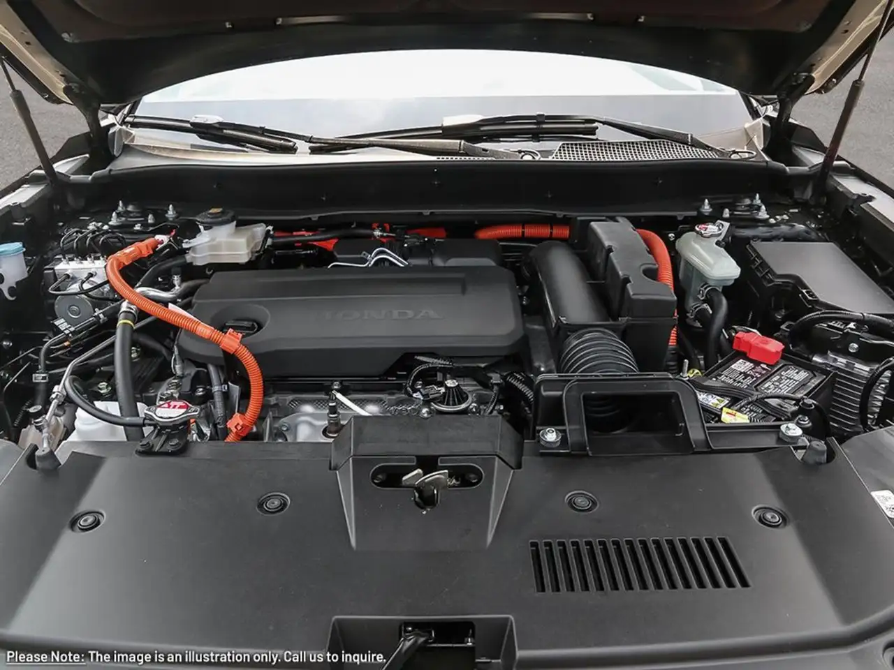 Honda CR-V снимка Honda CR-V