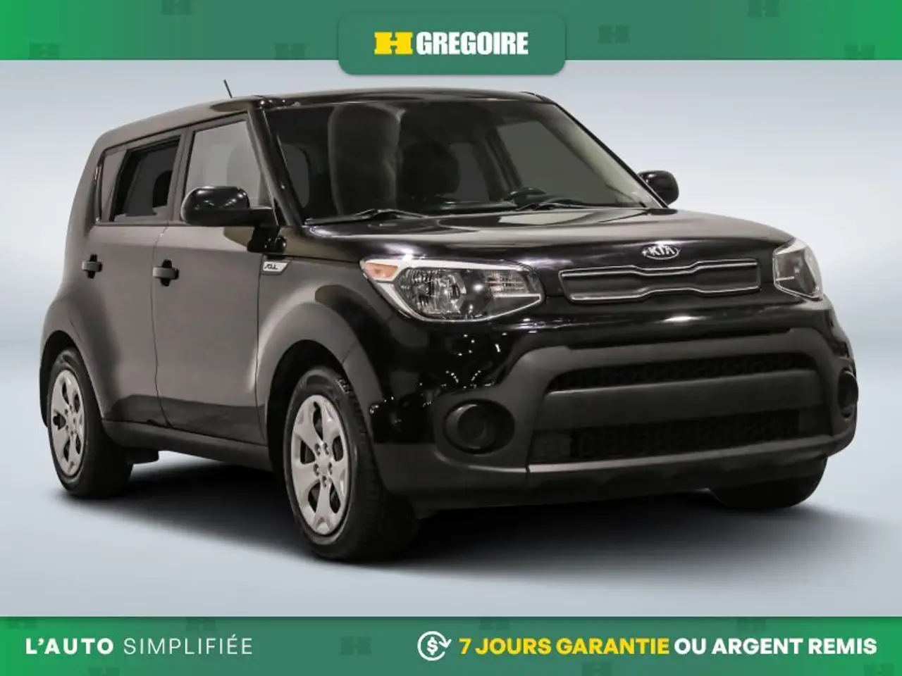 2019 Kia Soul