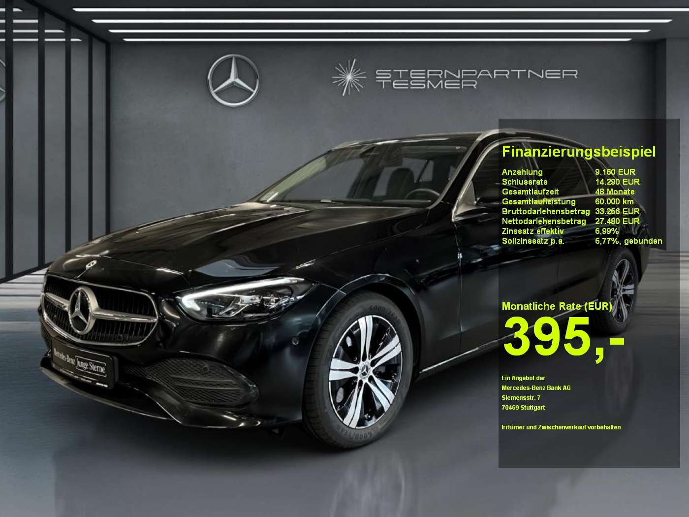 Mercedes-Benz C 200