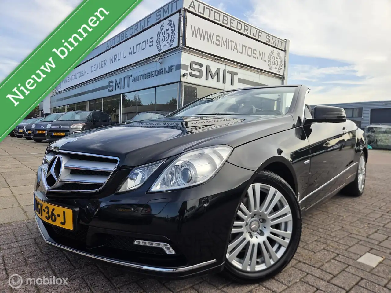 Mercedes-Benz E 200