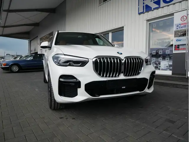 BMW X5 X5 2.5d xDrive M Sport Panorama Head-Up