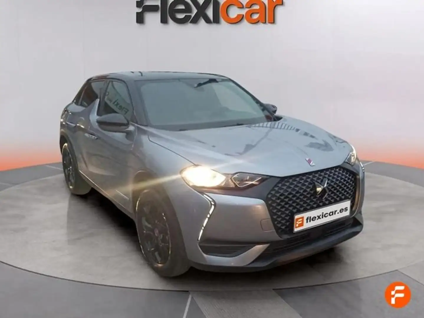 DS Automobiles DS 3 PureTech 73 kW Manual PERFORMANCE LINE Gris - 2