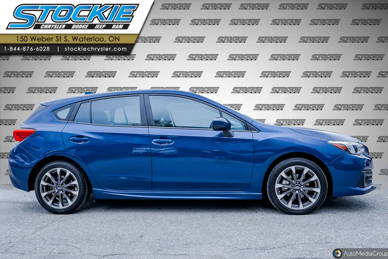 Subaru Impreza снимка Subaru Impreza