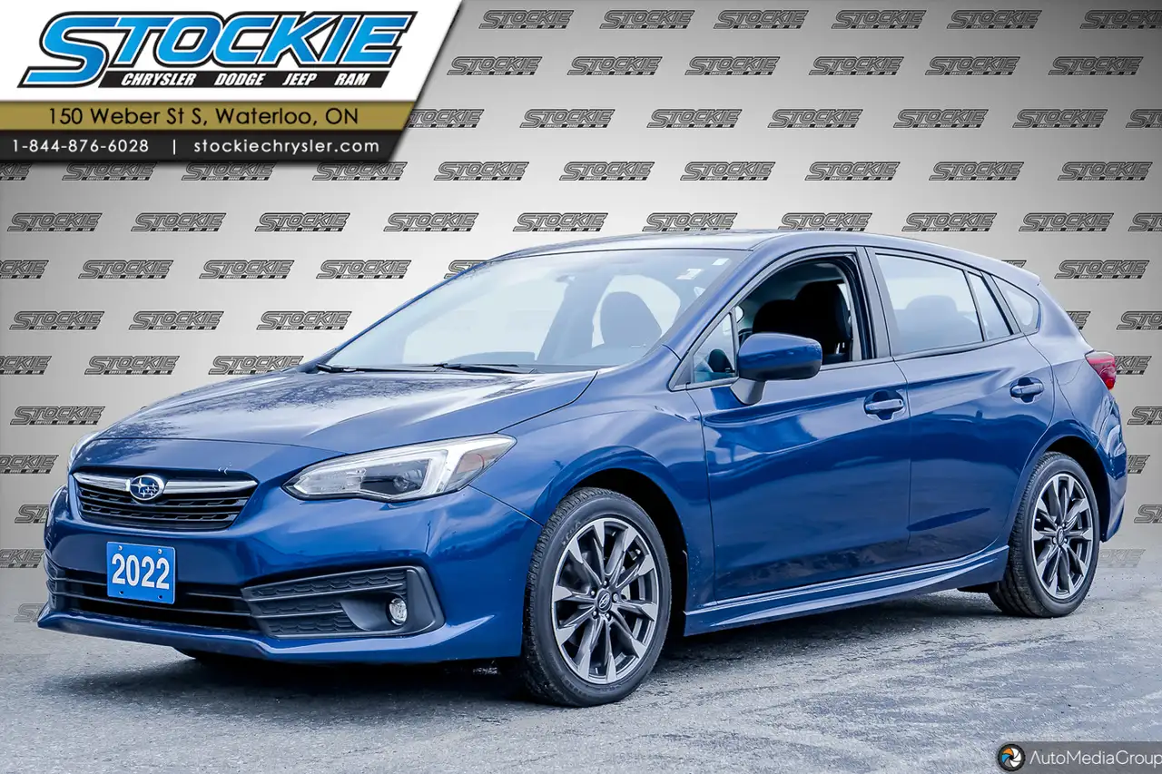Subaru Impreza снимка Subaru Impreza