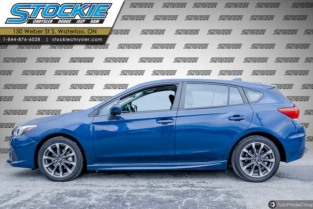 Subaru Impreza снимка Subaru Impreza