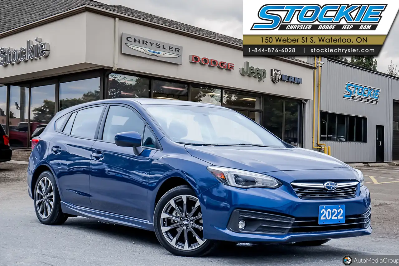 2022 Subaru Impreza