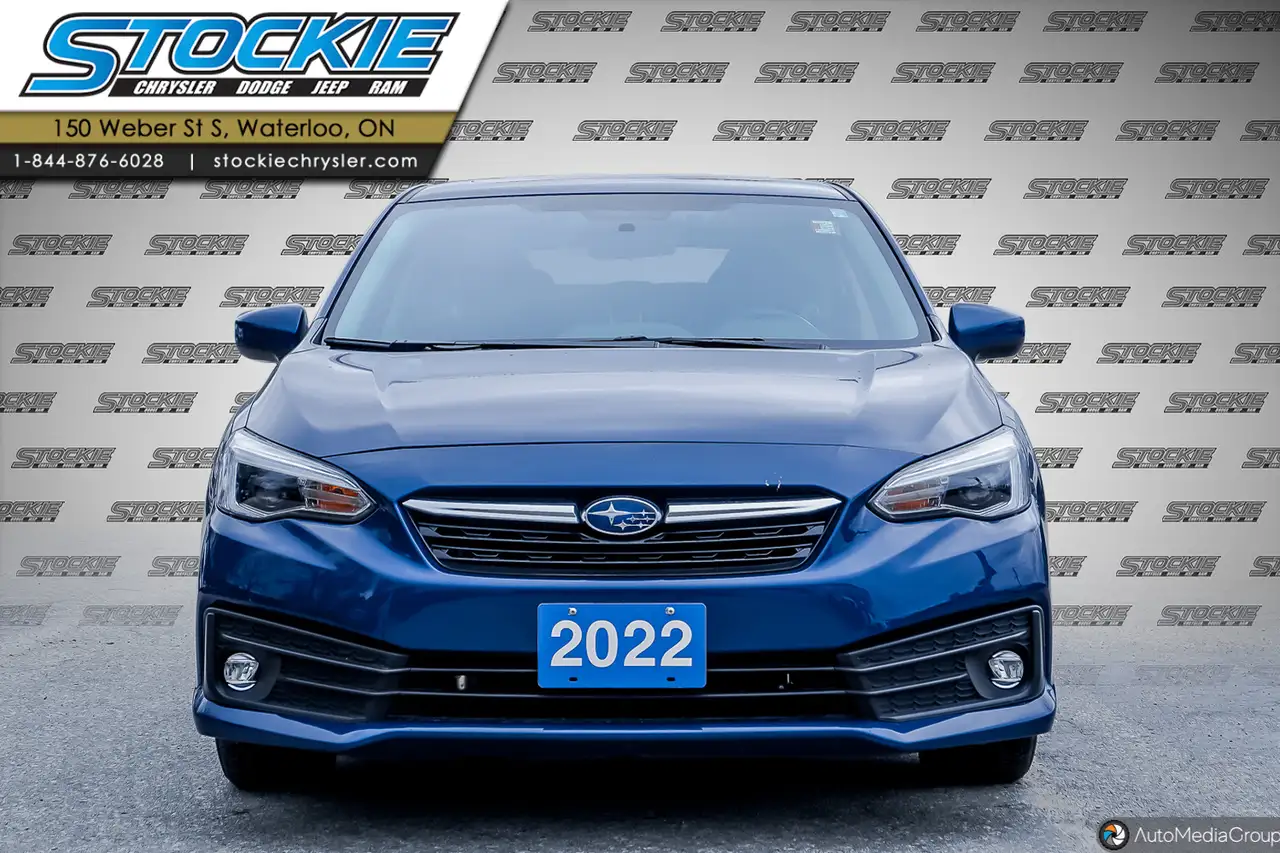 Subaru Impreza снимка Subaru Impreza