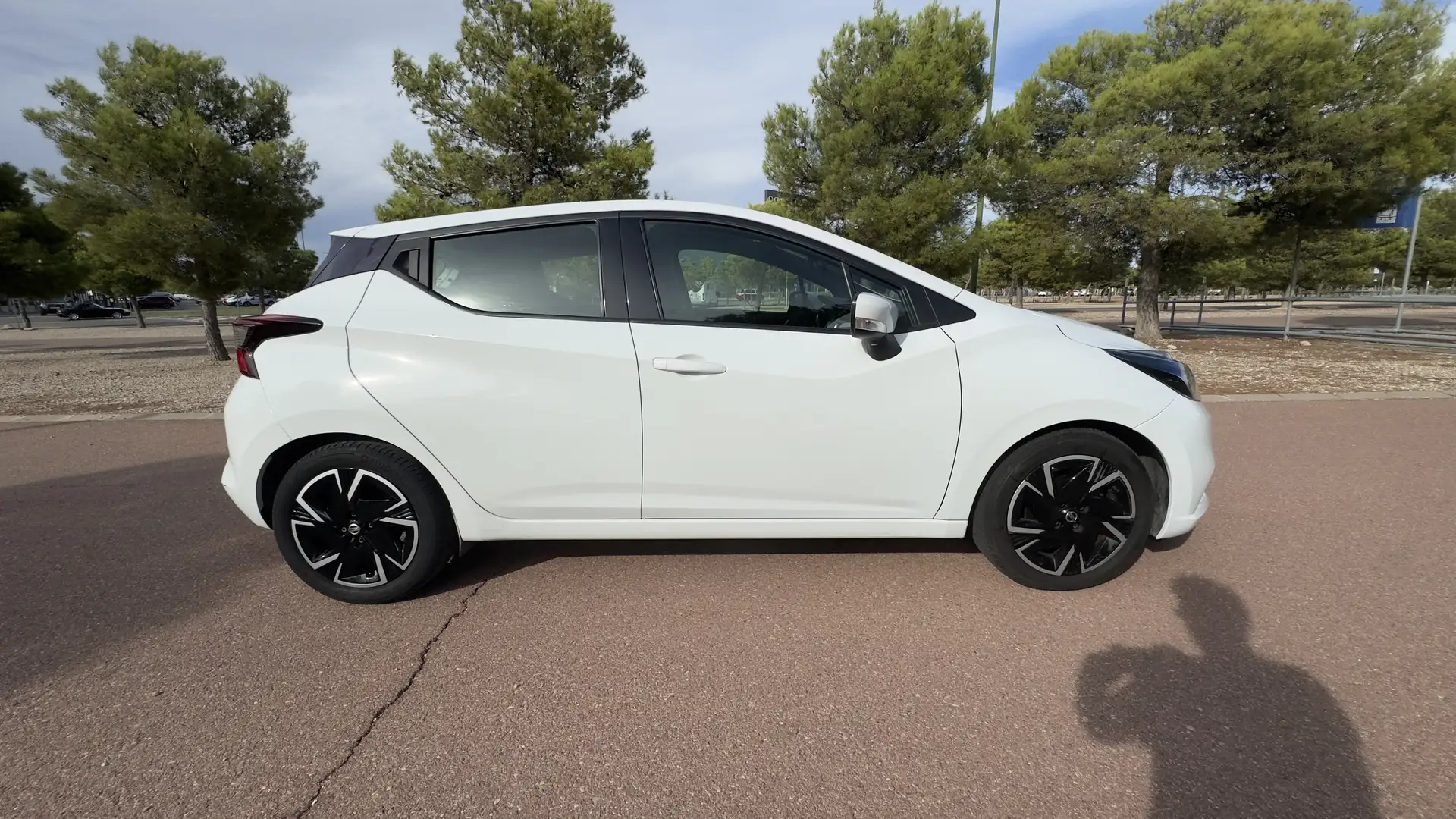Nissan Micra 1.2 DIG-S Acenta - 2