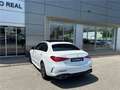 Mercedes-Benz C 400 400 e 9G-Tronic 4Matic e-Hybrid EQ AMG Line Blanc - thumbnail 35