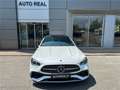 Mercedes-Benz C 400 400 e 9G-Tronic 4Matic e-Hybrid EQ AMG Line Blanc - thumbnail 34