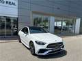 Mercedes-Benz C 400 400 e 9G-Tronic 4Matic e-Hybrid EQ AMG Line Blanc - thumbnail 27