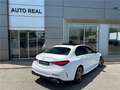 Mercedes-Benz C 400 400 e 9G-Tronic 4Matic e-Hybrid EQ AMG Line Blanc - thumbnail 4