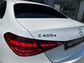 Mercedes-Benz C 400 400 e 9G-Tronic 4Matic e-Hybrid EQ AMG Line Blanc - thumbnail 17