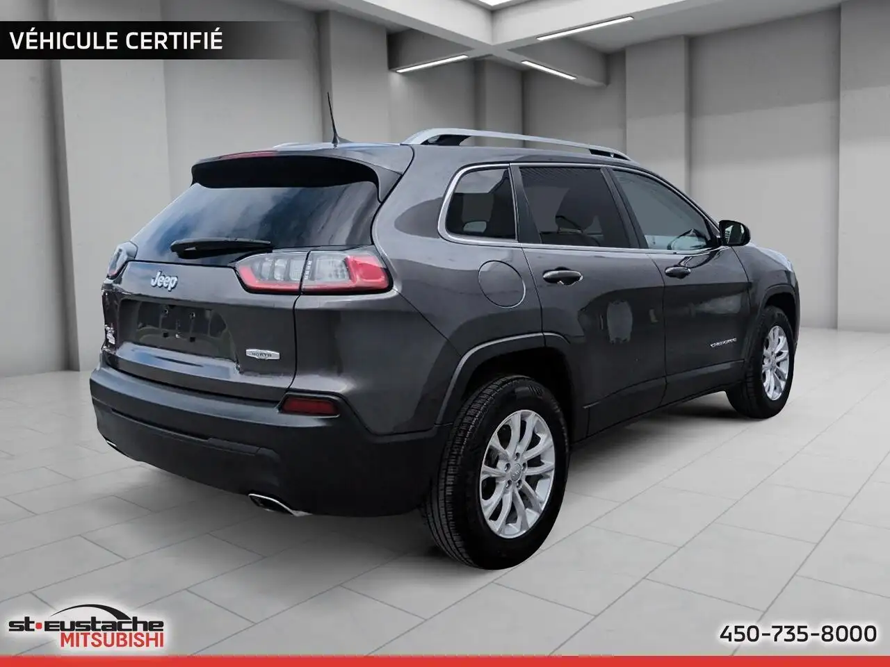 Jeep Cherokee снимка Jeep Cherokee