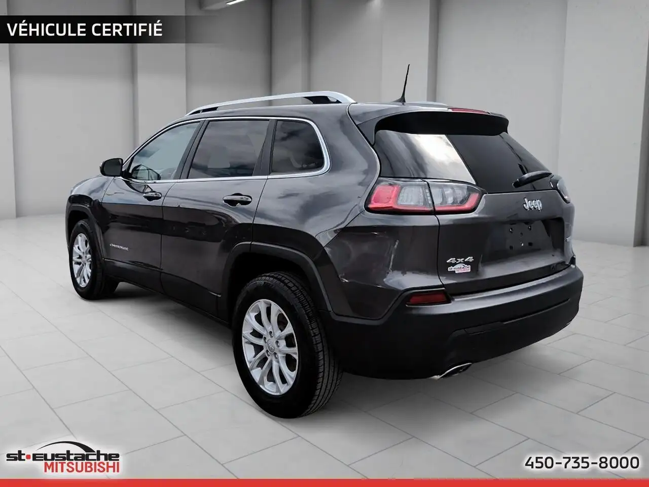 Jeep Cherokee снимка Jeep Cherokee