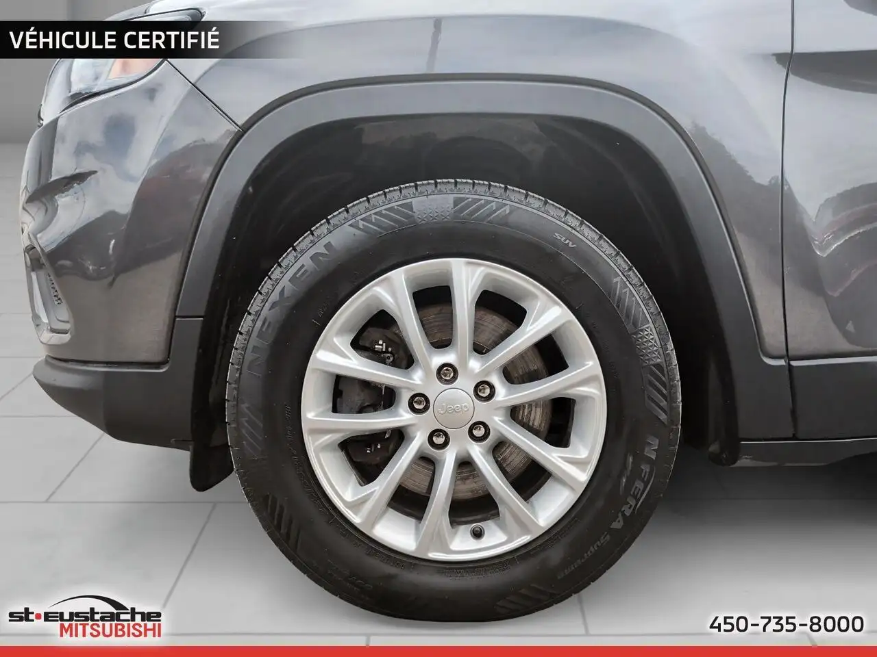 Jeep Cherokee снимка Jeep Cherokee