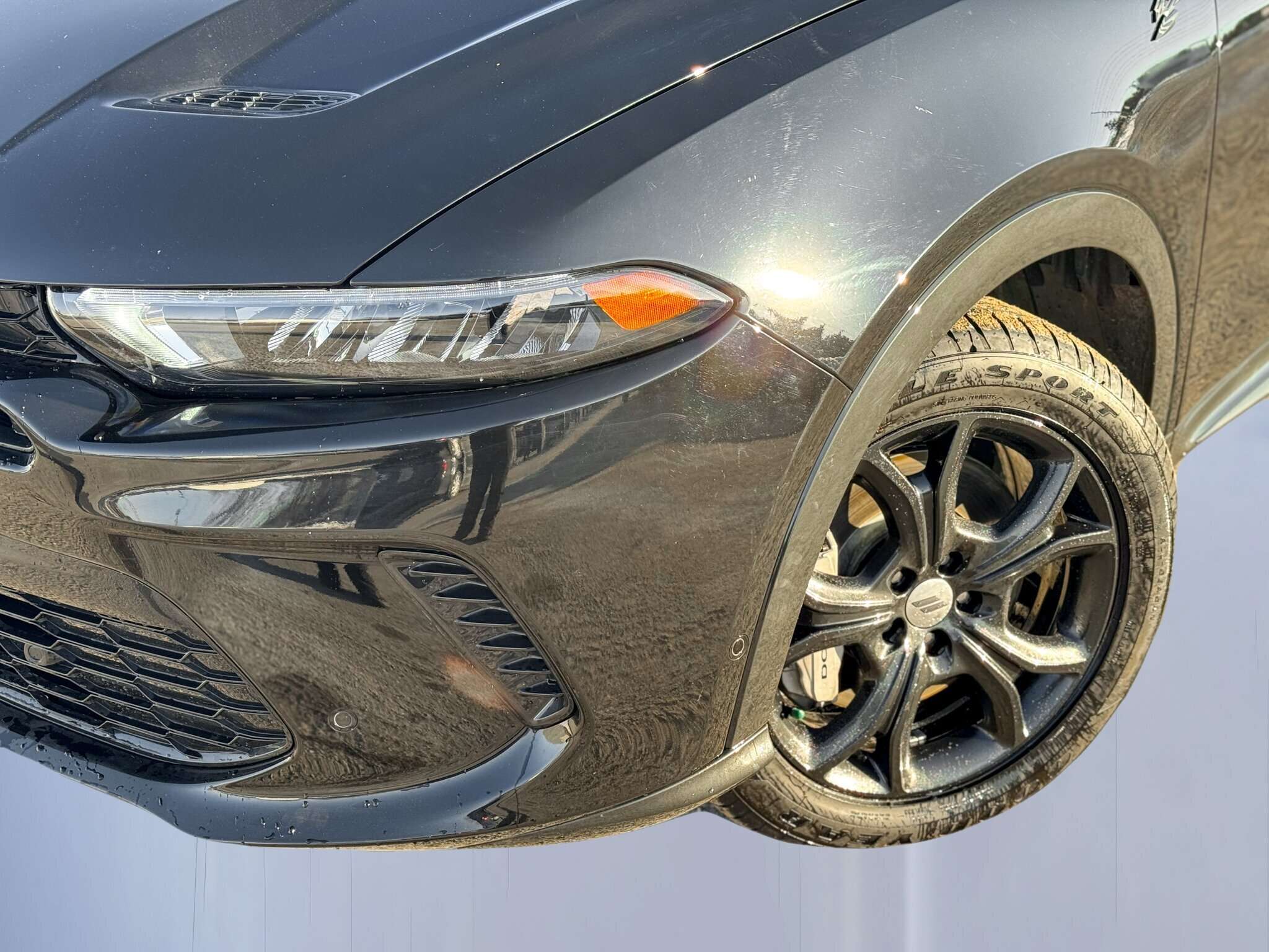 2024 Dodge Hornet R/t Plus Phev Eawd — снимка 1