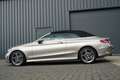 Mercedes-Benz C 220 d Cabrio AMG Airscarf Aircap Kamera Multibe Zilver - thumbnail 4