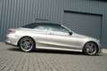 Mercedes-Benz C 220 d Cabrio AMG Airscarf Aircap Kamera Multibe Zilver - thumbnail 10
