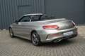 Mercedes-Benz C 220 d Cabrio AMG Airscarf Aircap Kamera Multibe Zilver - thumbnail 9