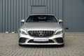 Mercedes-Benz C 220 d Cabrio AMG Airscarf Aircap Kamera Multibe Zilver - thumbnail 2