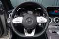 Mercedes-Benz C 220 d Cabrio AMG Airscarf Aircap Kamera Multibe Zilver - thumbnail 25