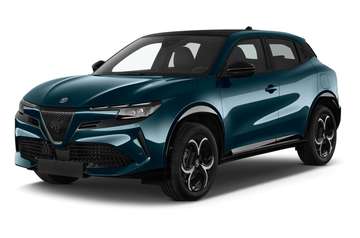 Junior Elettrica MY25-SPECIALE 115kW