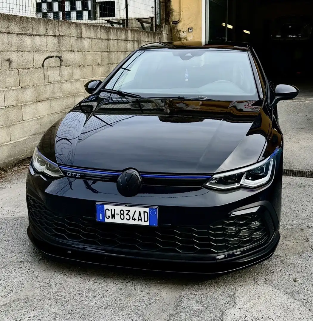 Volkswagen Golf GTE Golf GTE Matrix Camera Travel Assist - 1